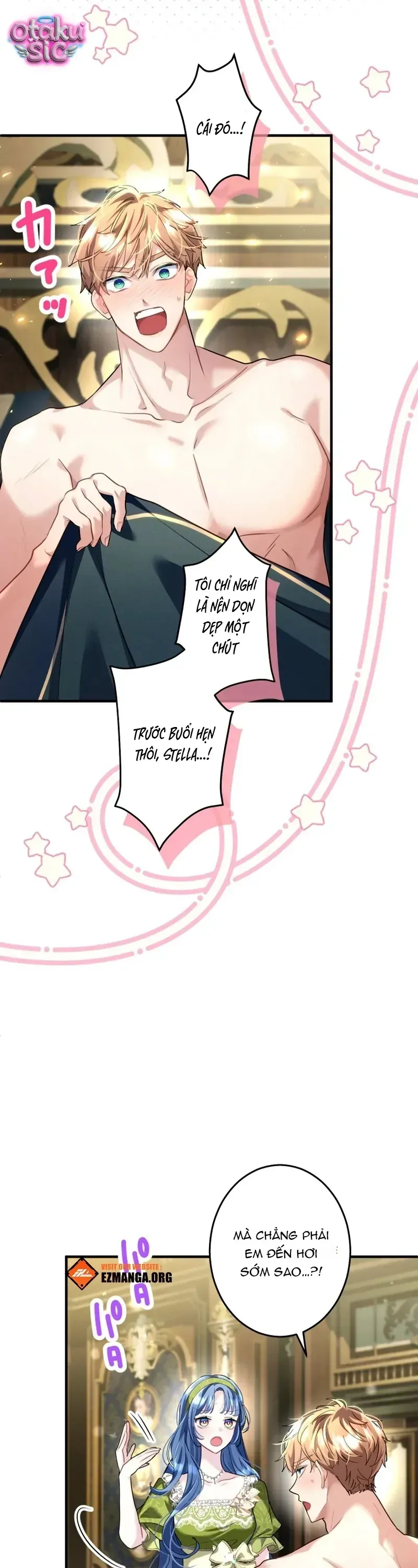 Ký Khế Ước 3 Năm Với Thần Chết Chapter 28 - Trang 8