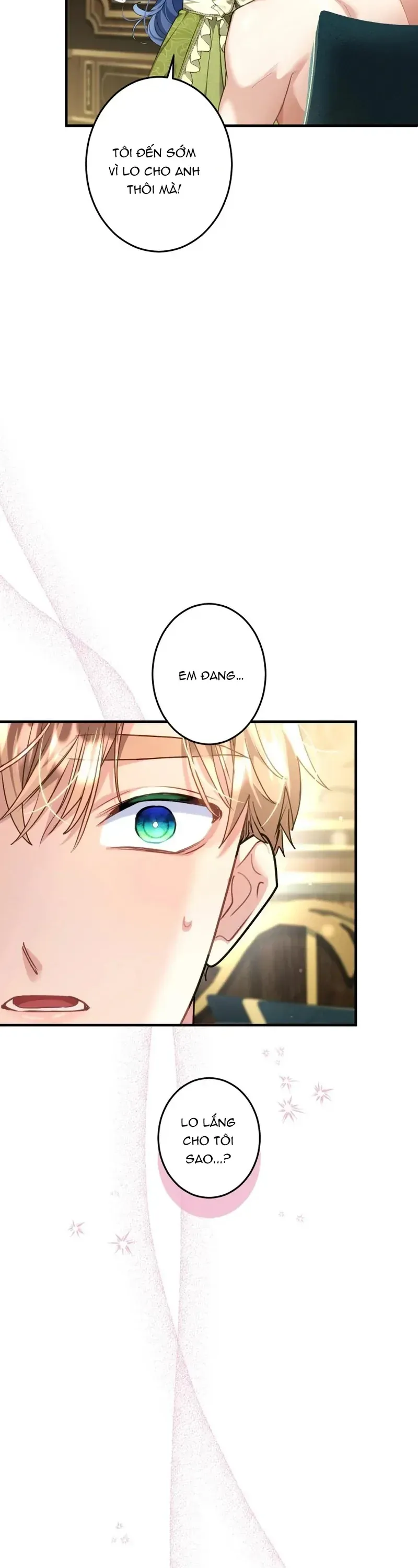 Ký Khế Ước 3 Năm Với Thần Chết Chapter 28 - Trang 9