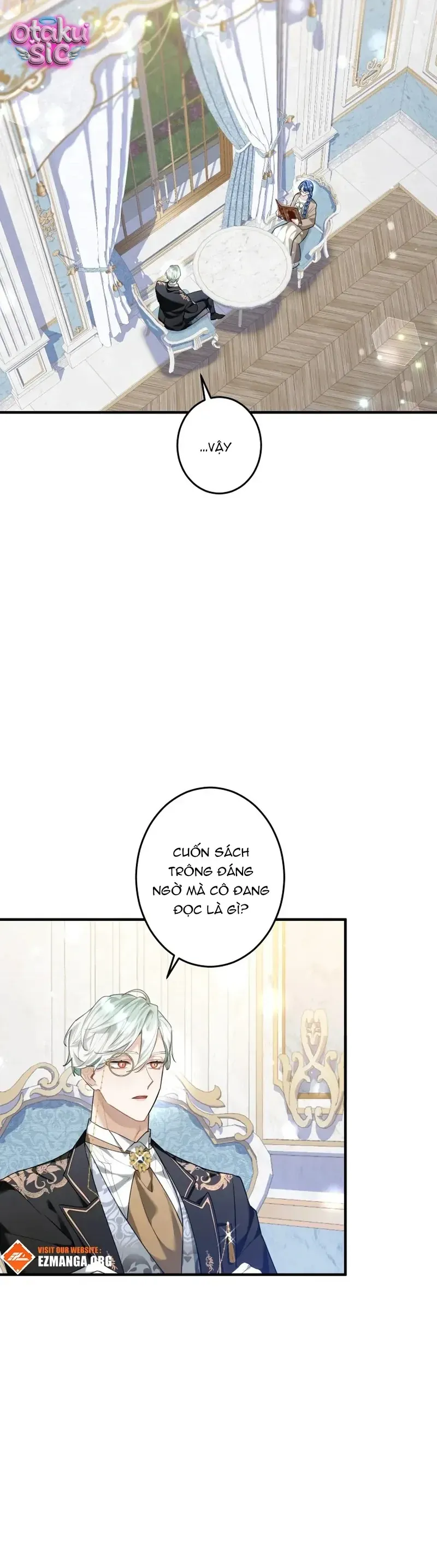 Ký Khế Ước 3 Năm Với Thần Chết Chapter 29 - Trang 10