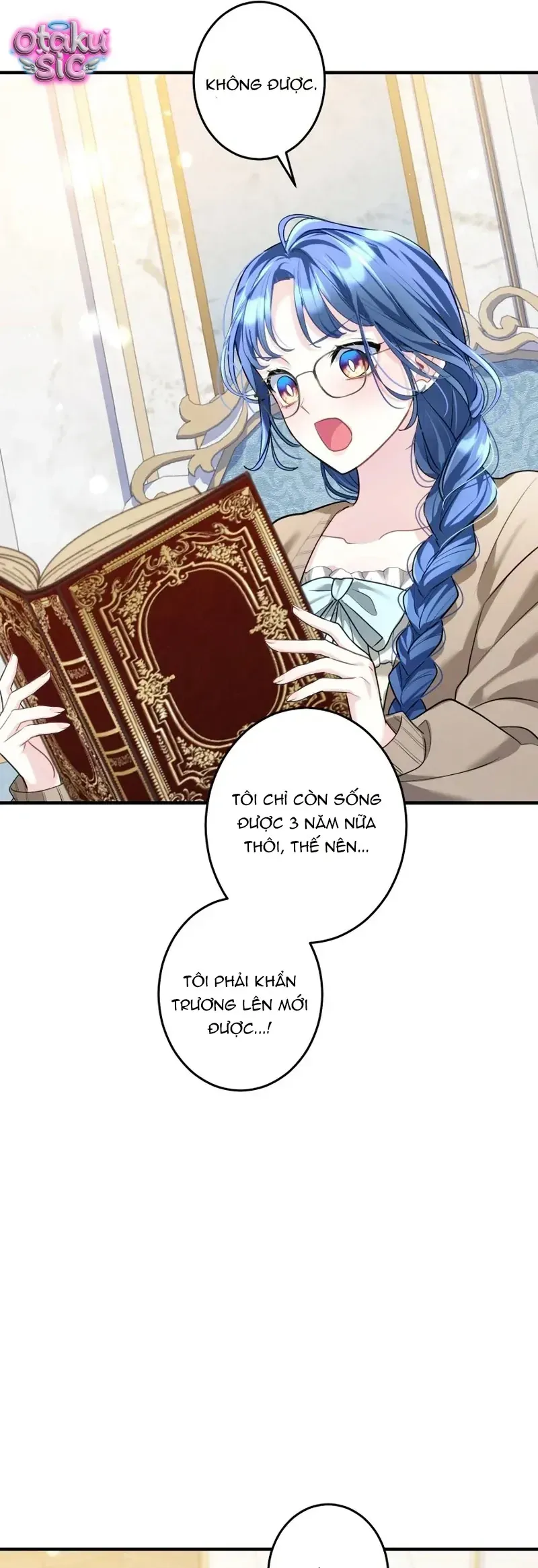 Ký Khế Ước 3 Năm Với Thần Chết Chapter 29 - Trang 16