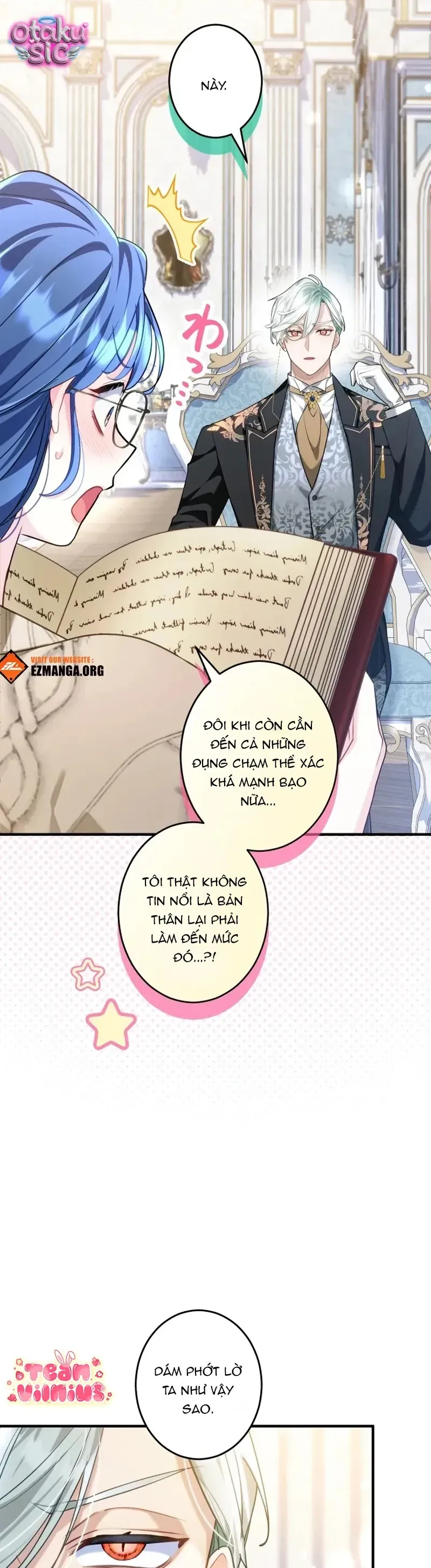 Ký Khế Ước 3 Năm Với Thần Chết Chapter 29 - Trang 20