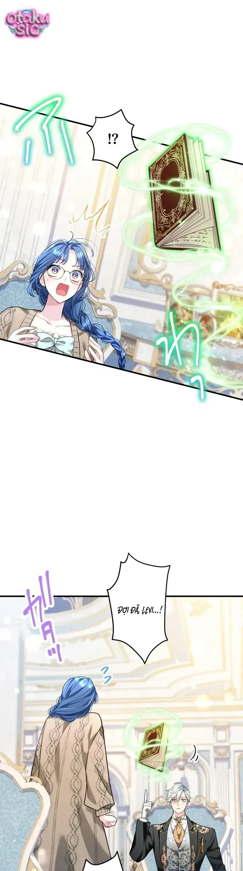 Ký Khế Ước 3 Năm Với Thần Chết Chapter 29 - Trang 22
