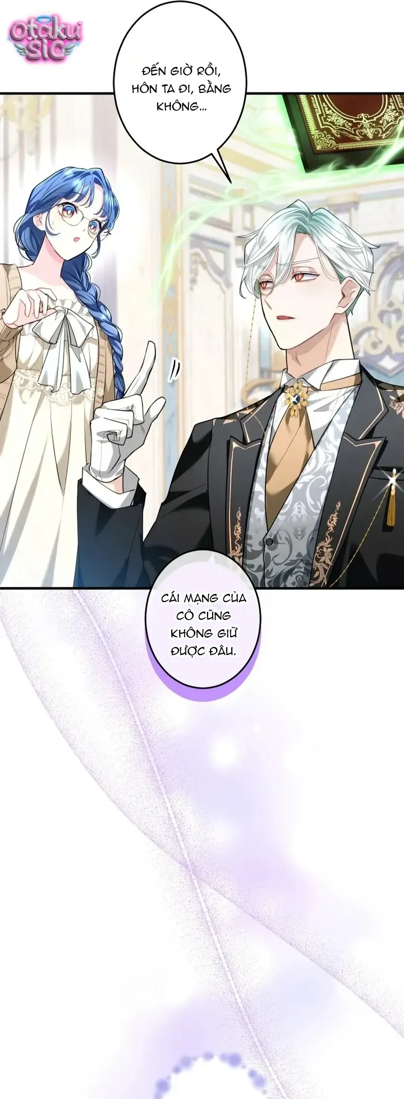 Ký Khế Ước 3 Năm Với Thần Chết Chapter 29 - Trang 24