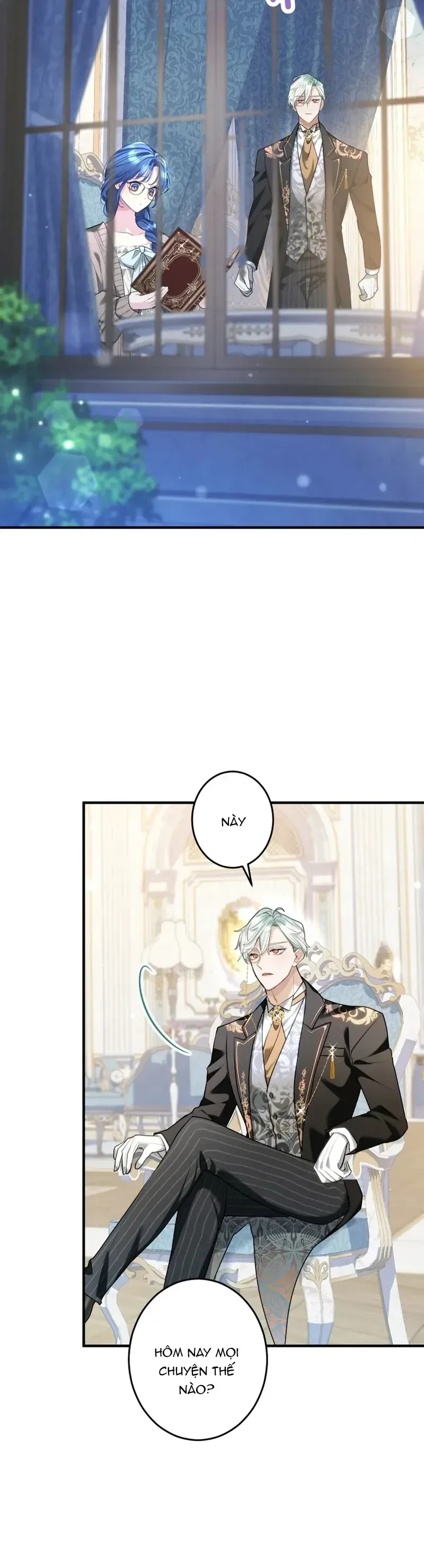 Ký Khế Ước 3 Năm Với Thần Chết Chapter 29 - Trang 3