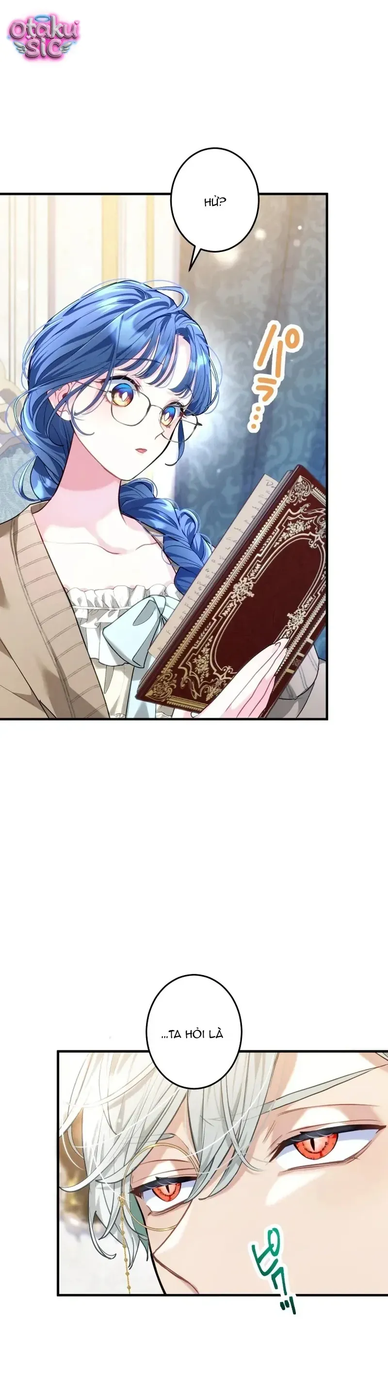 Ký Khế Ước 3 Năm Với Thần Chết Chapter 29 - Trang 4