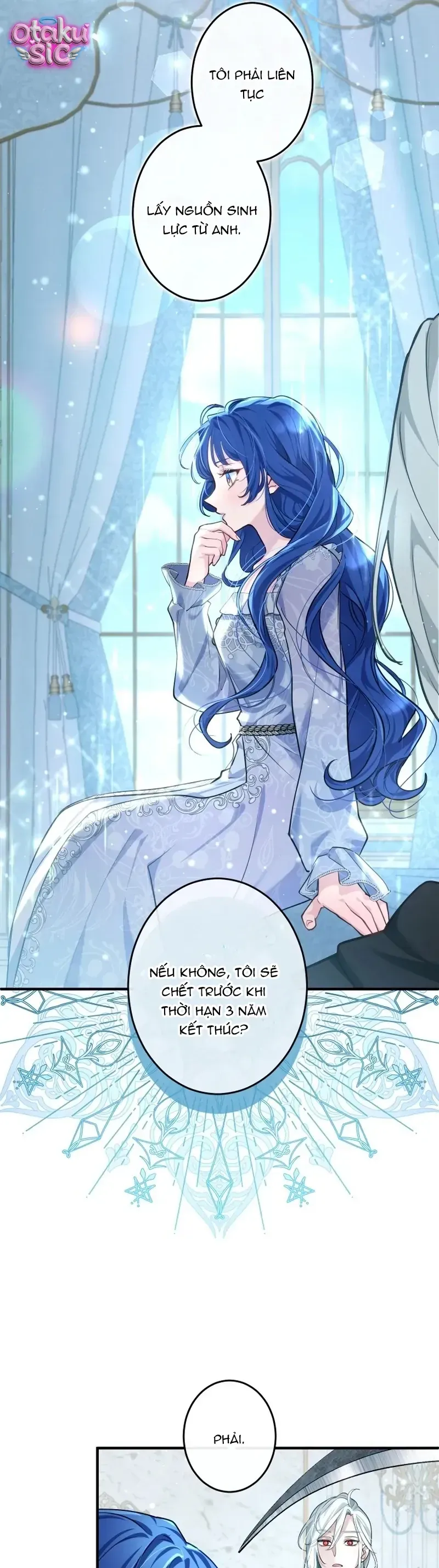 Ký Khế Ước 3 Năm Với Thần Chết Chapter 3 - Trang 16