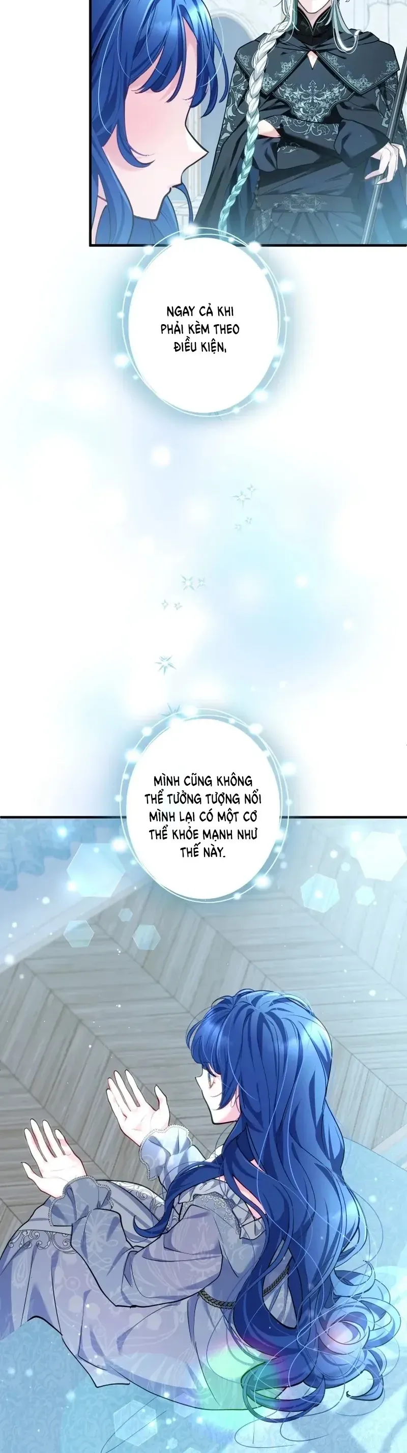 Ký Khế Ước 3 Năm Với Thần Chết Chapter 3 - Trang 17