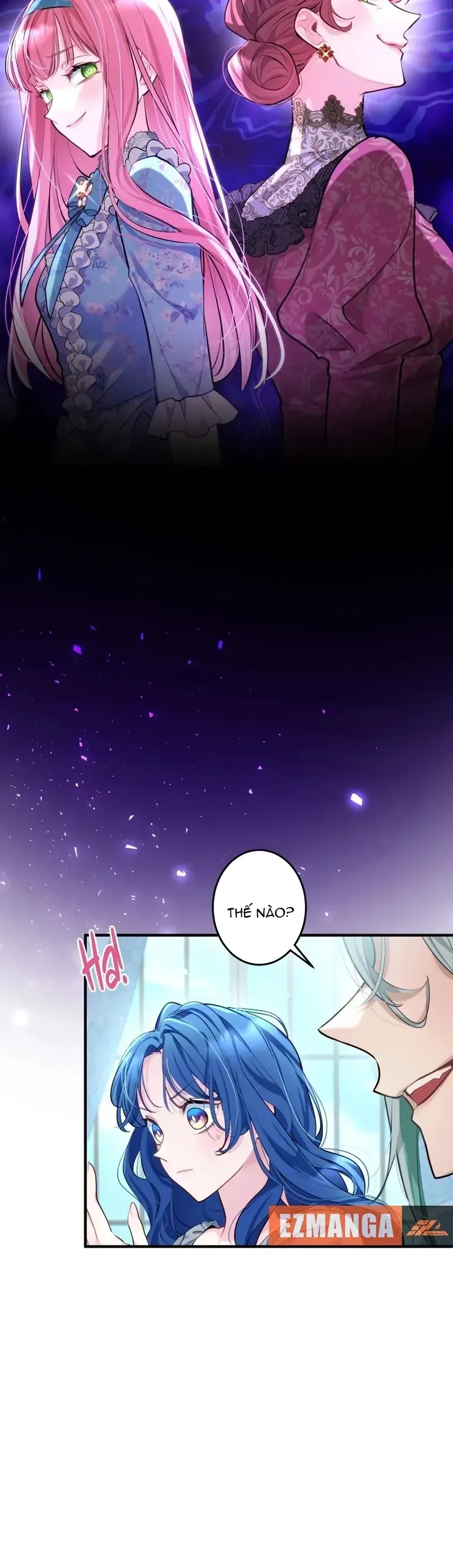 Ký Khế Ước 3 Năm Với Thần Chết Chapter 3 - Trang 19