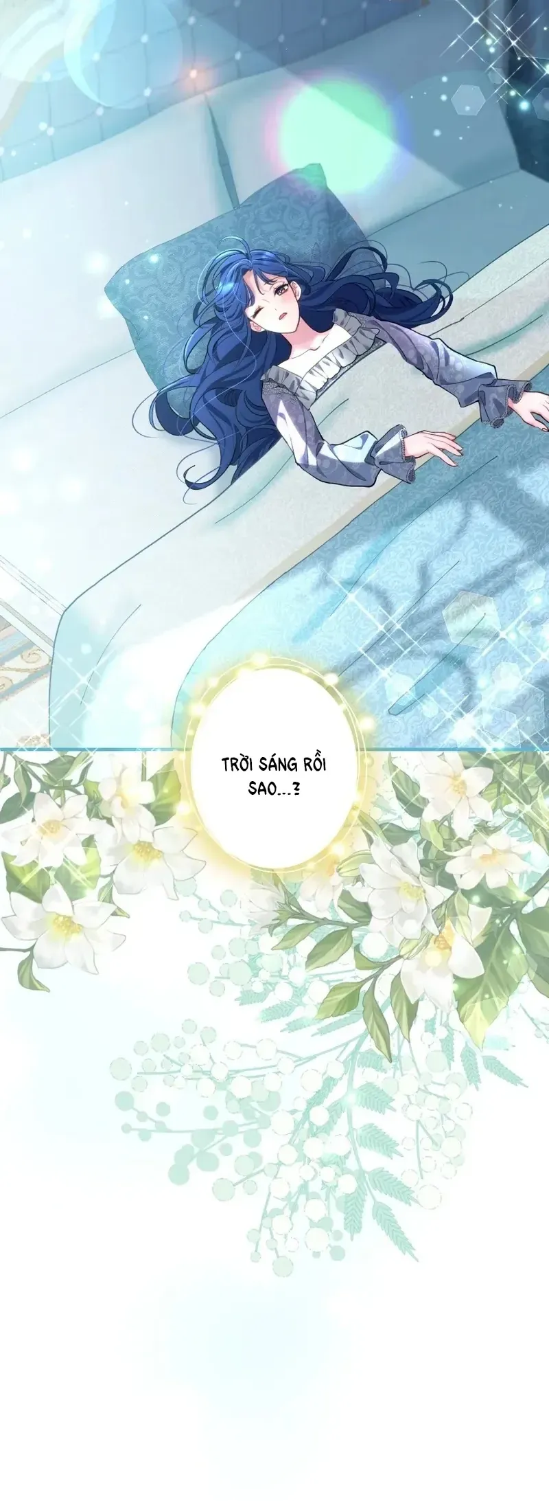 Ký Khế Ước 3 Năm Với Thần Chết Chapter 3 - Trang 3