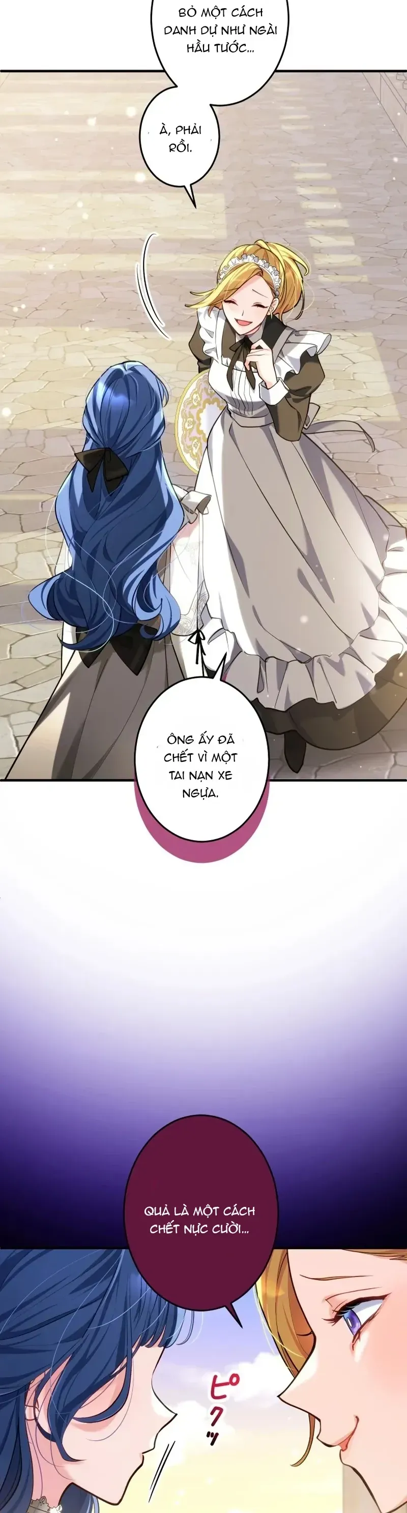 Ký Khế Ước 3 Năm Với Thần Chết Chapter 3 - Trang 31