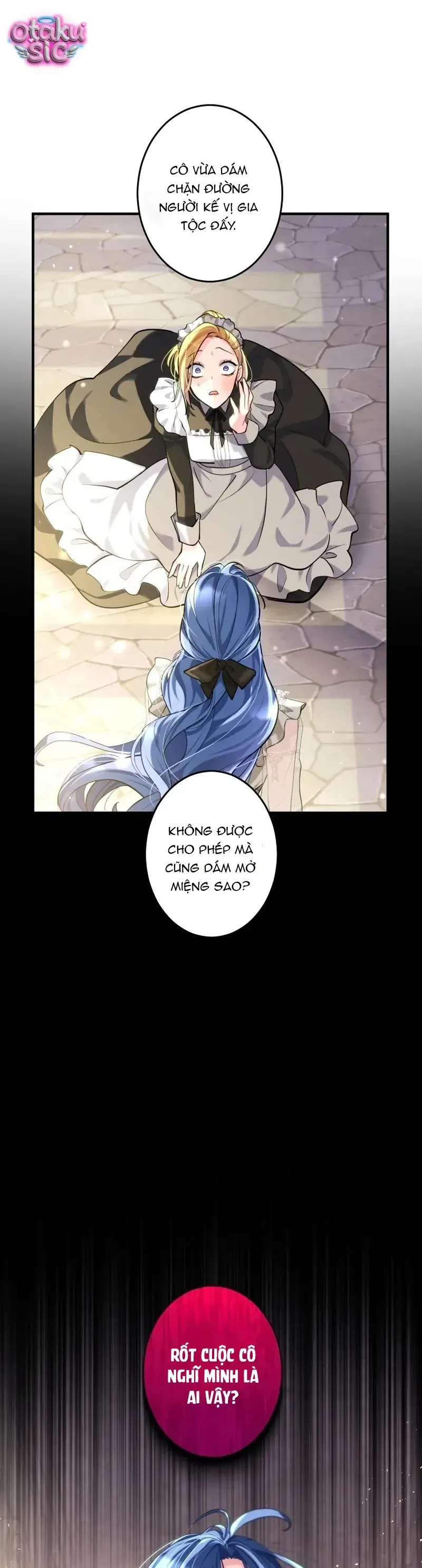 Ký Khế Ước 3 Năm Với Thần Chết Chapter 3 - Trang 34