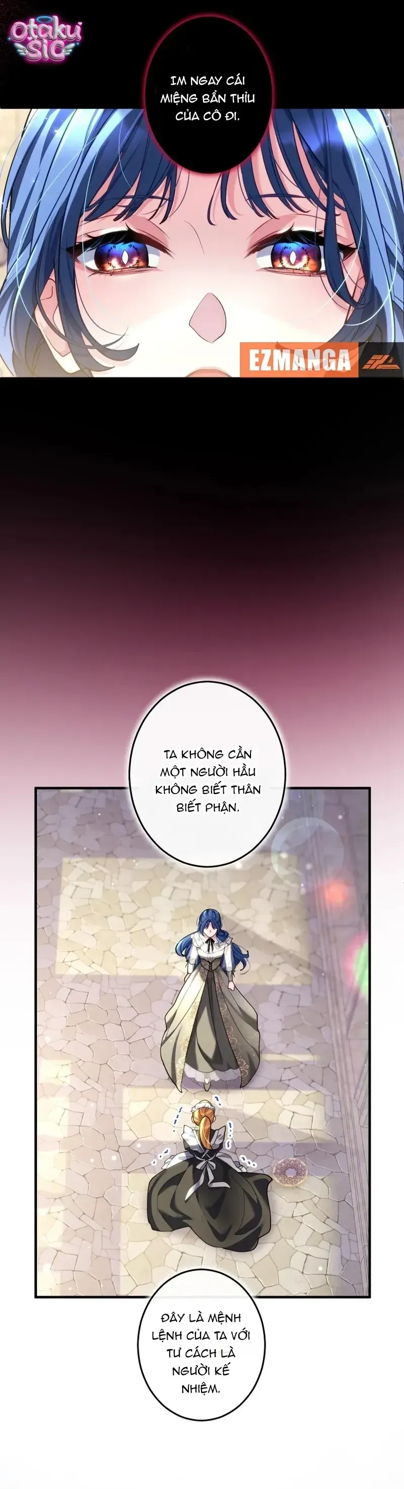 Ký Khế Ước 3 Năm Với Thần Chết Chapter 3 - Trang 36