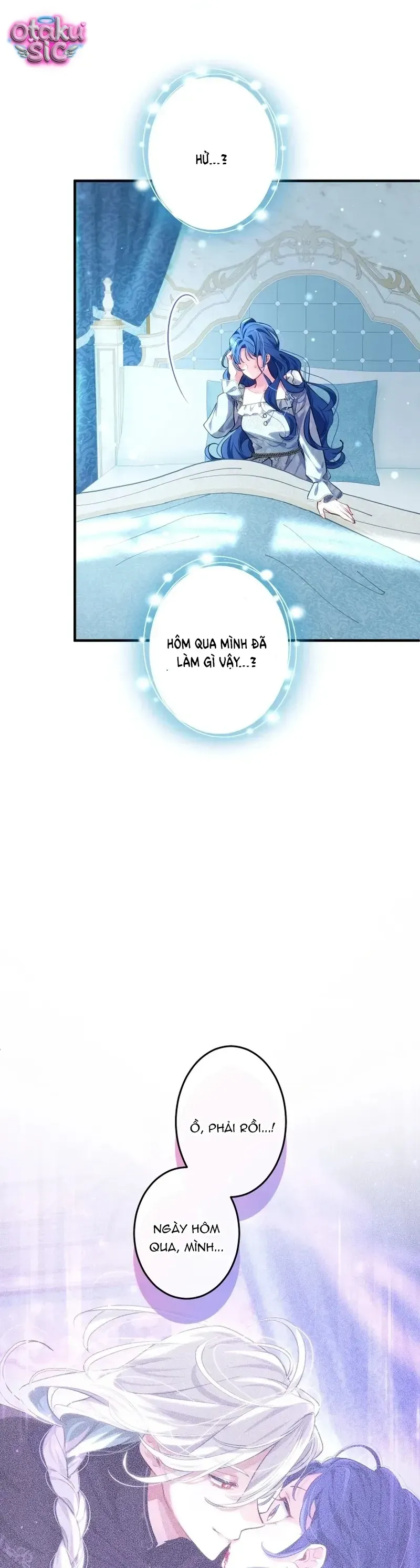 Ký Khế Ước 3 Năm Với Thần Chết Chapter 3 - Trang 4