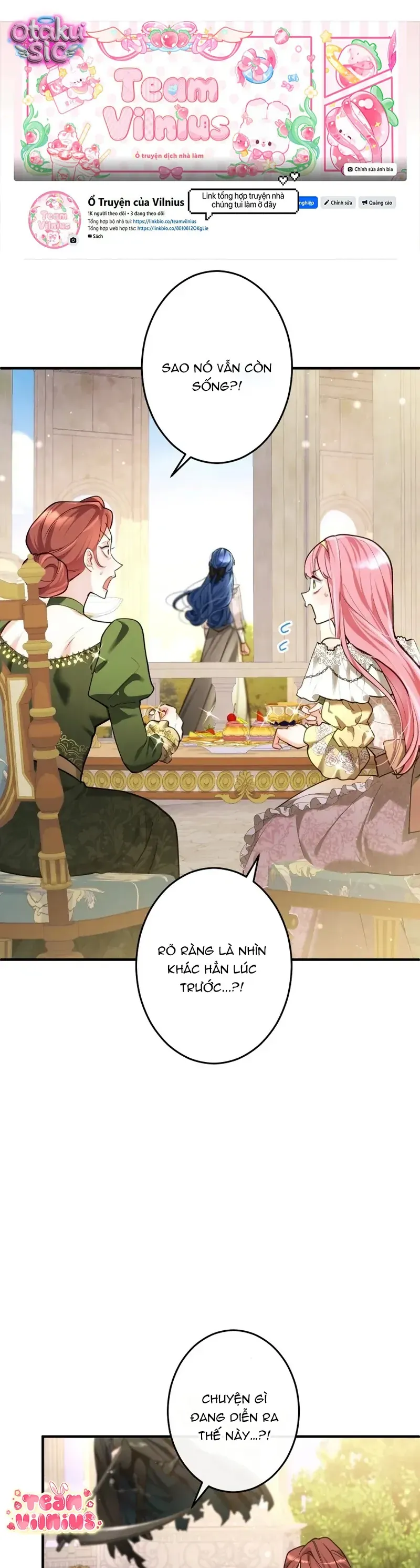 Ký Khế Ước 3 Năm Với Thần Chết Chapter 3 - Trang 40