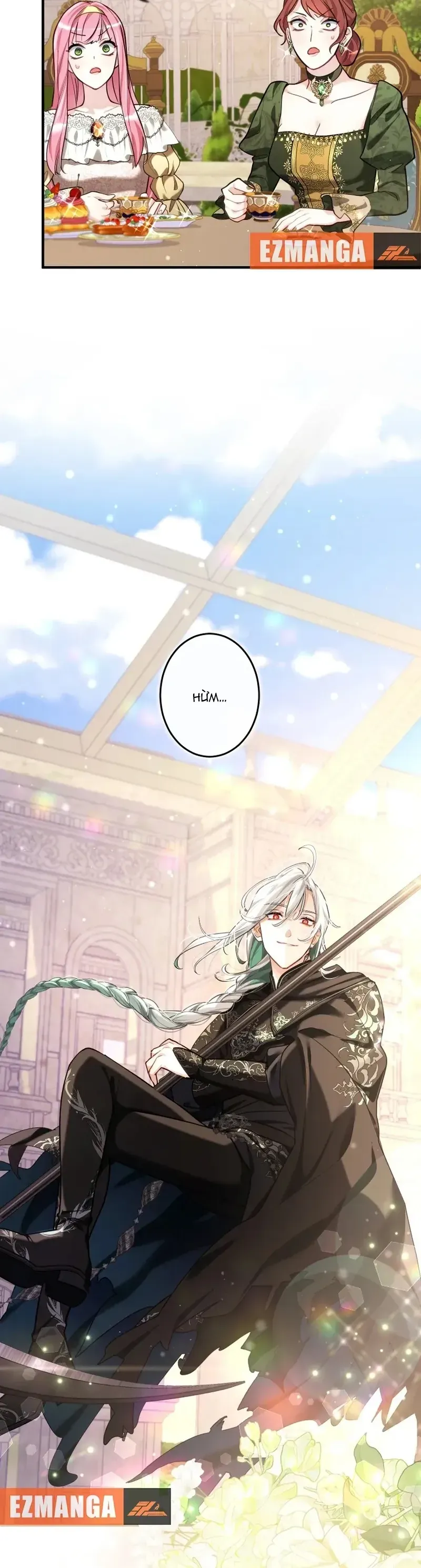 Ký Khế Ước 3 Năm Với Thần Chết Chapter 3 - Trang 41