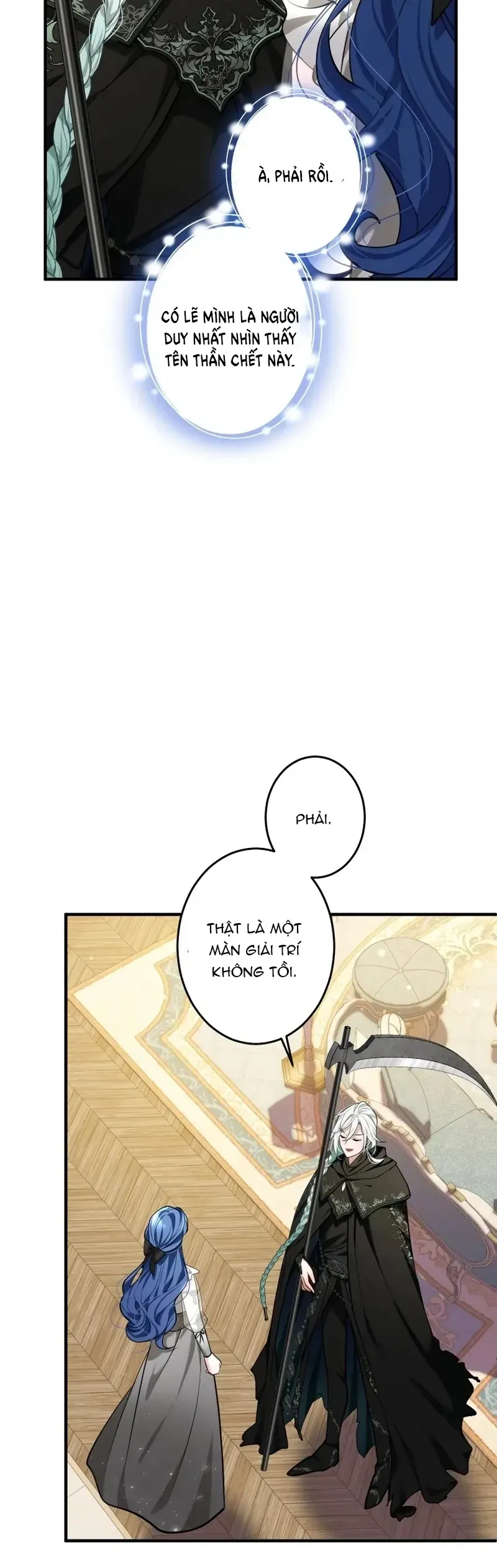 Ký Khế Ước 3 Năm Với Thần Chết Chapter 3 - Trang 47