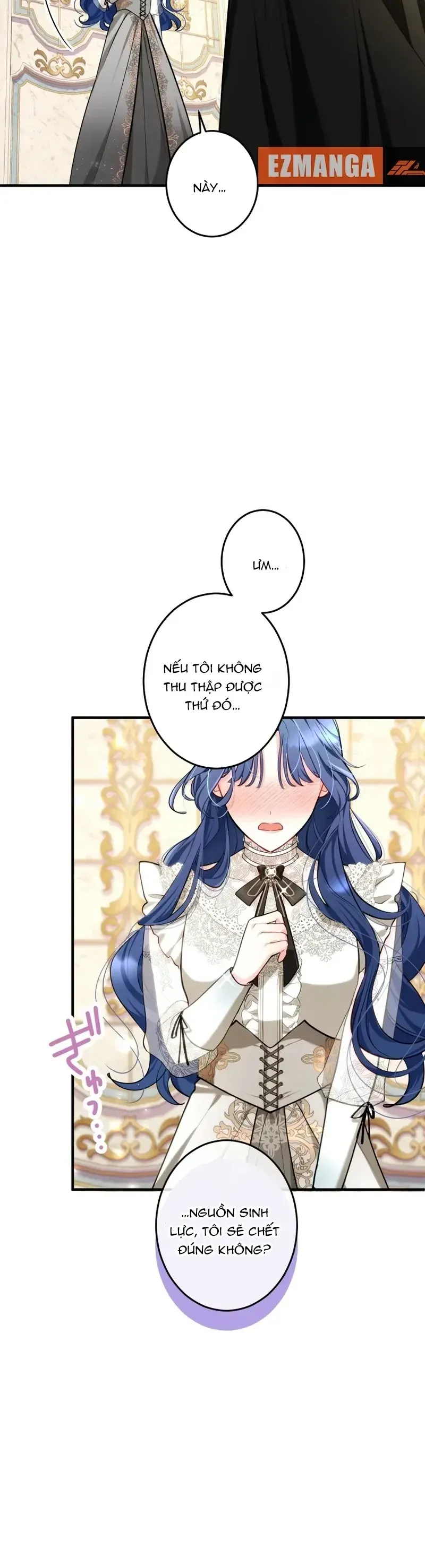 Ký Khế Ước 3 Năm Với Thần Chết Chapter 3 - Trang 49