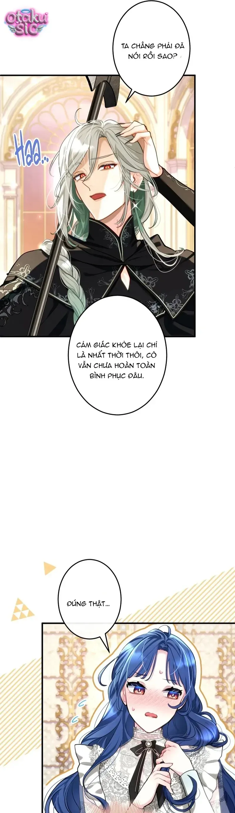 Ký Khế Ước 3 Năm Với Thần Chết Chapter 3 - Trang 50