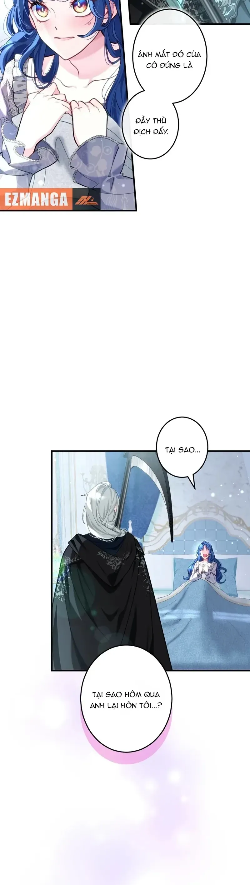 Ký Khế Ước 3 Năm Với Thần Chết Chapter 3 - Trang 7