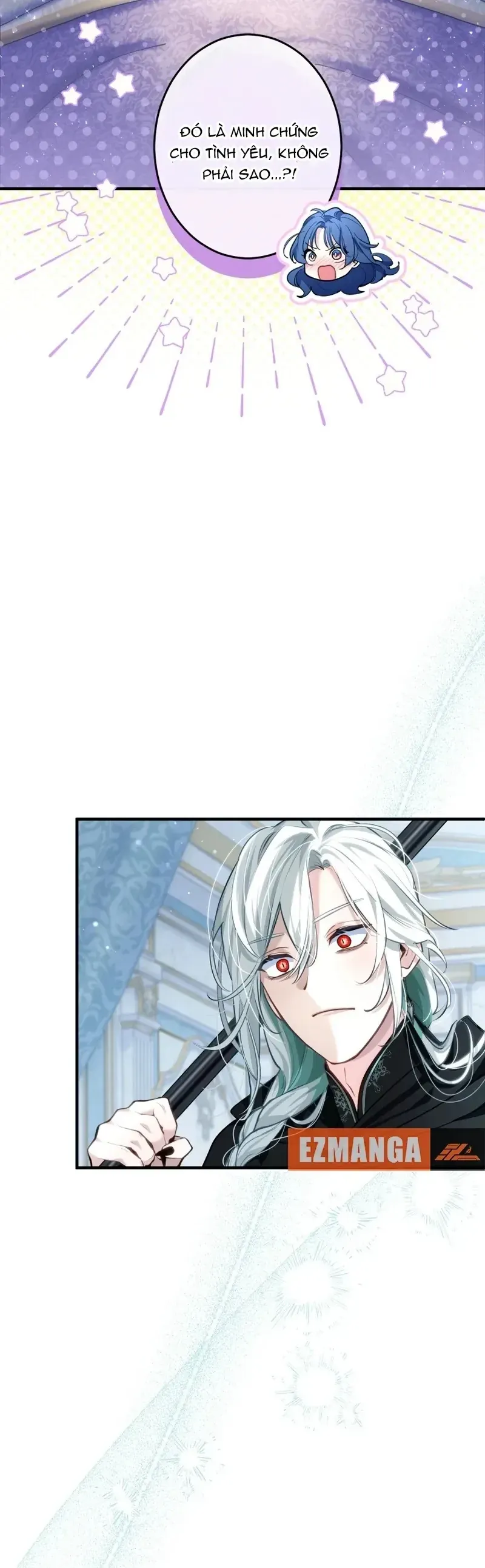 Ký Khế Ước 3 Năm Với Thần Chết Chapter 3 - Trang 9