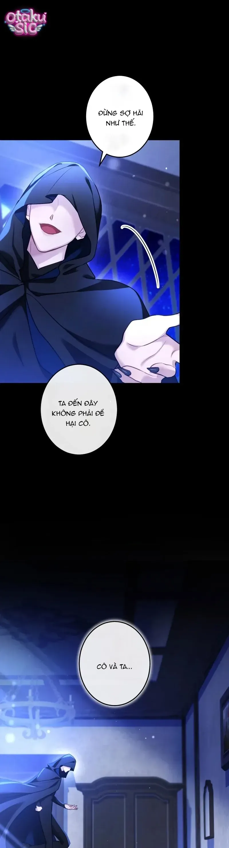Ký Khế Ước 3 Năm Với Thần Chết Chapter 30 - Trang 10