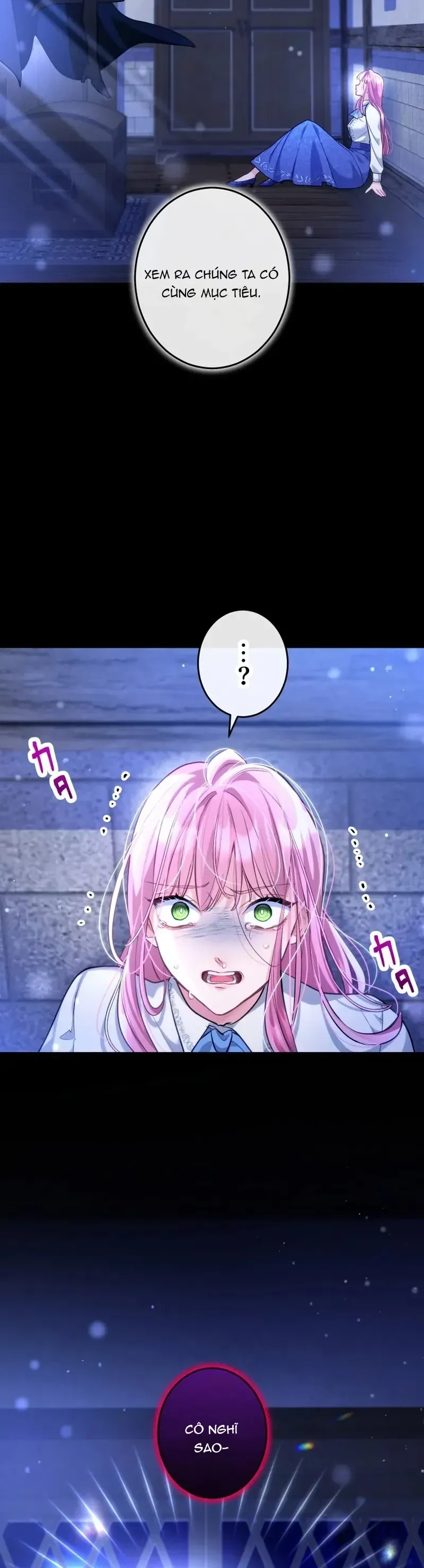 Ký Khế Ước 3 Năm Với Thần Chết Chapter 30 - Trang 11
