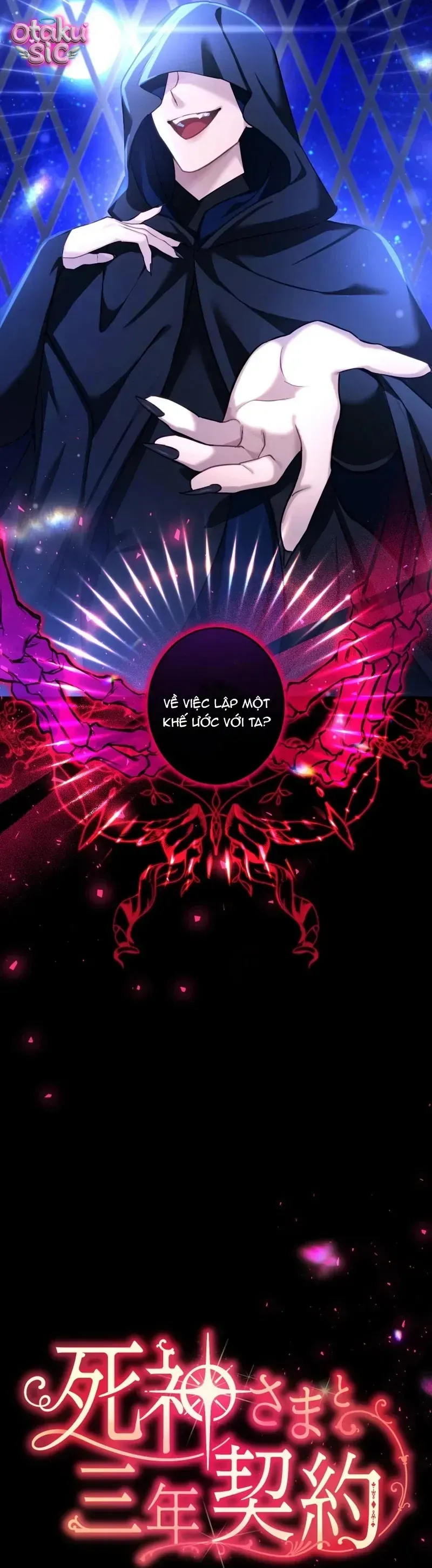 Ký Khế Ước 3 Năm Với Thần Chết Chapter 30 - Trang 12