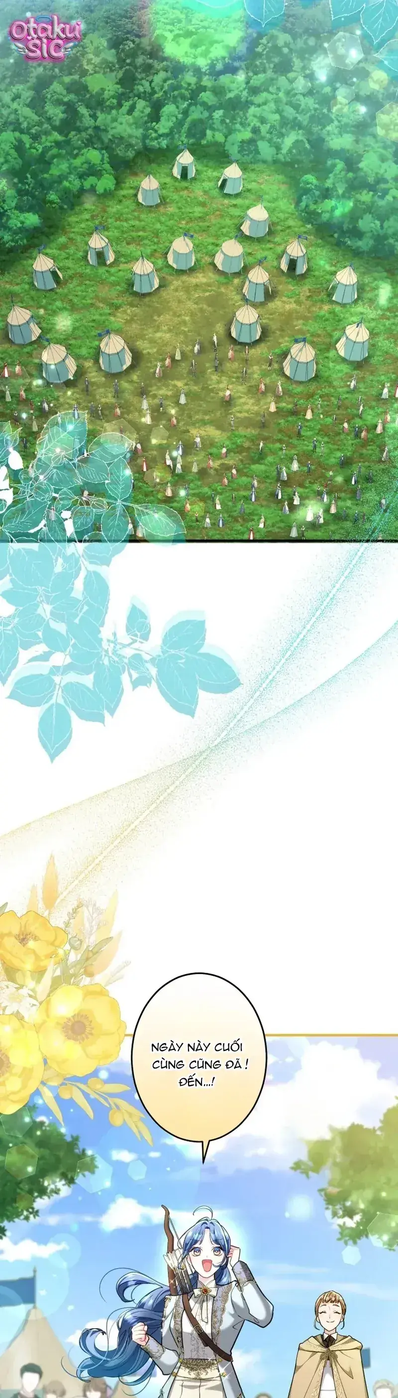 Ký Khế Ước 3 Năm Với Thần Chết Chapter 30 - Trang 14