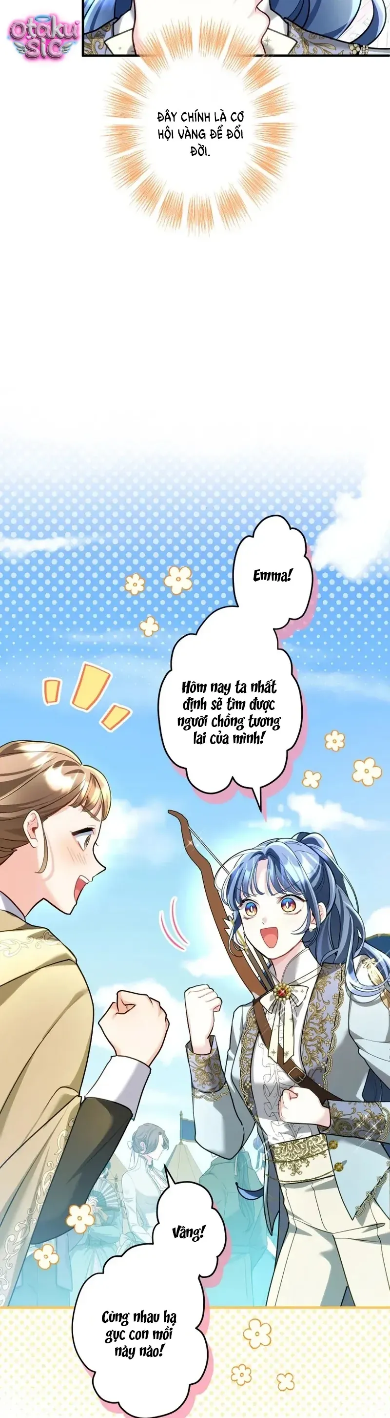 Ký Khế Ước 3 Năm Với Thần Chết Chapter 30 - Trang 16