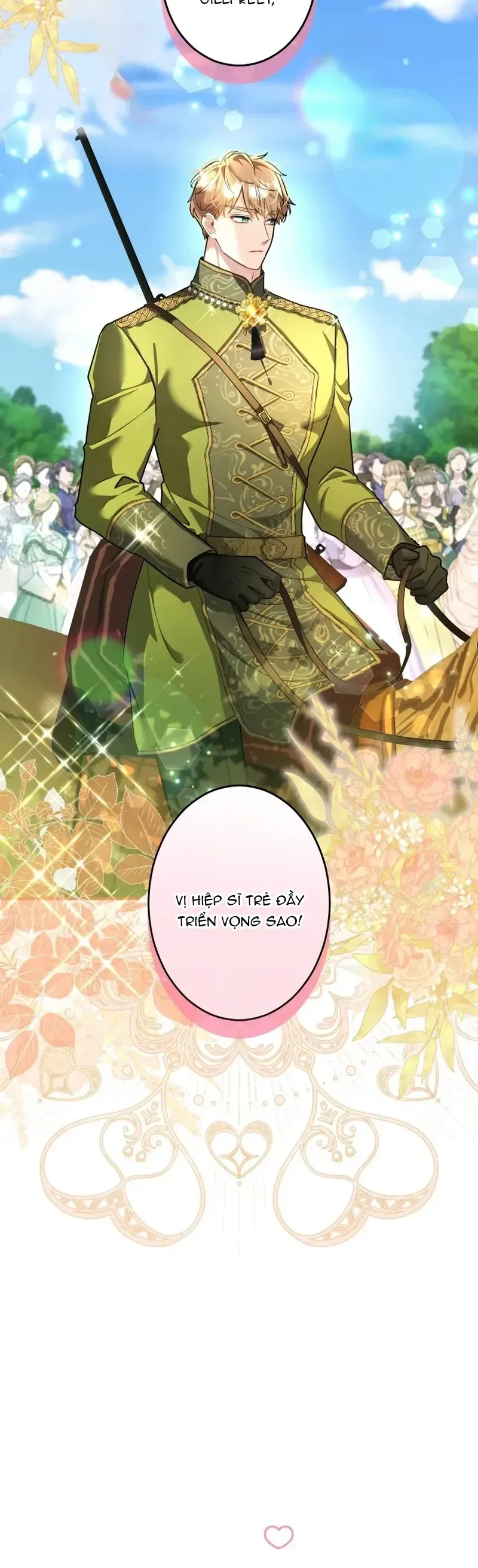 Ký Khế Ước 3 Năm Với Thần Chết Chapter 30 - Trang 21