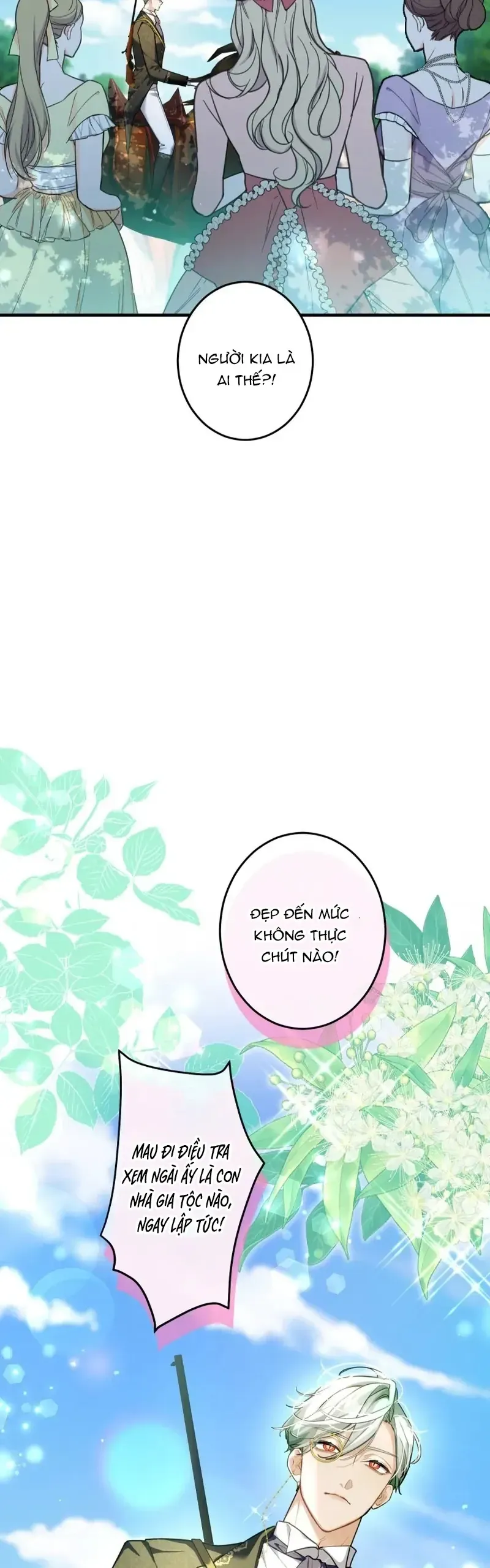 Ký Khế Ước 3 Năm Với Thần Chết Chapter 30 - Trang 23