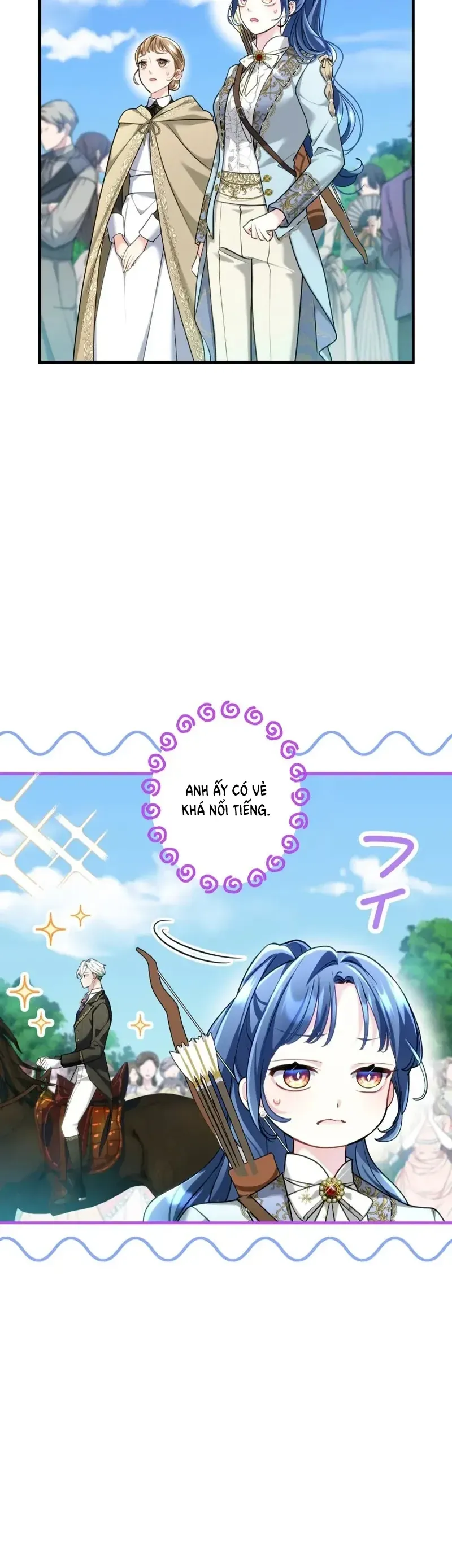 Ký Khế Ước 3 Năm Với Thần Chết Chapter 30 - Trang 25