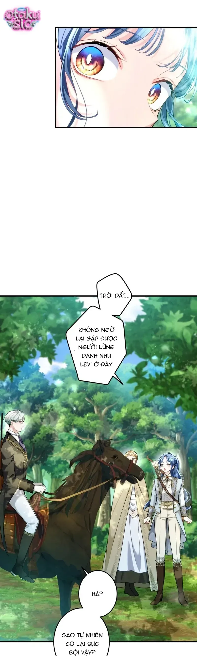 Ký Khế Ước 3 Năm Với Thần Chết Chapter 30 - Trang 30