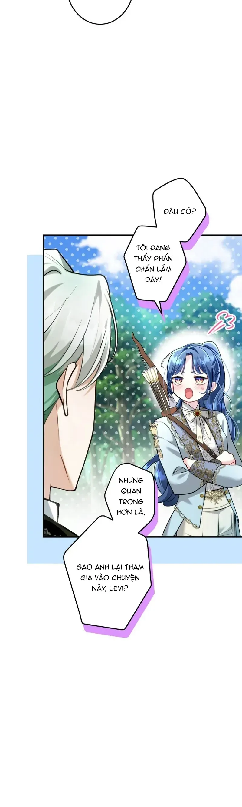 Ký Khế Ước 3 Năm Với Thần Chết Chapter 30 - Trang 31