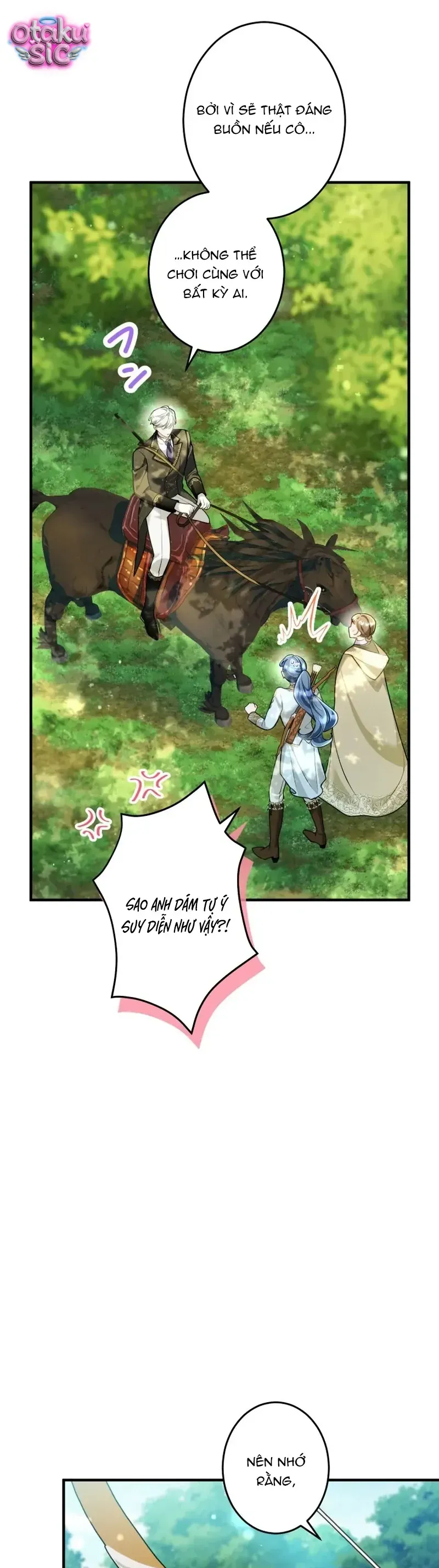 Ký Khế Ước 3 Năm Với Thần Chết Chapter 30 - Trang 32