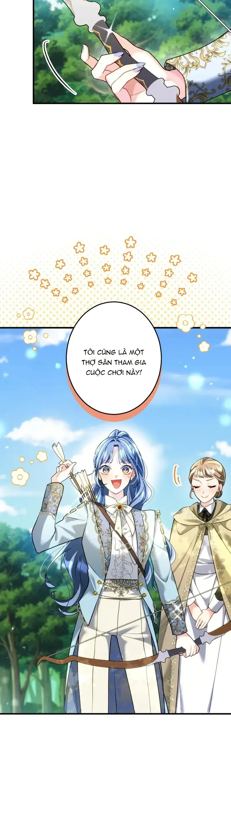 Ký Khế Ước 3 Năm Với Thần Chết Chapter 30 - Trang 33