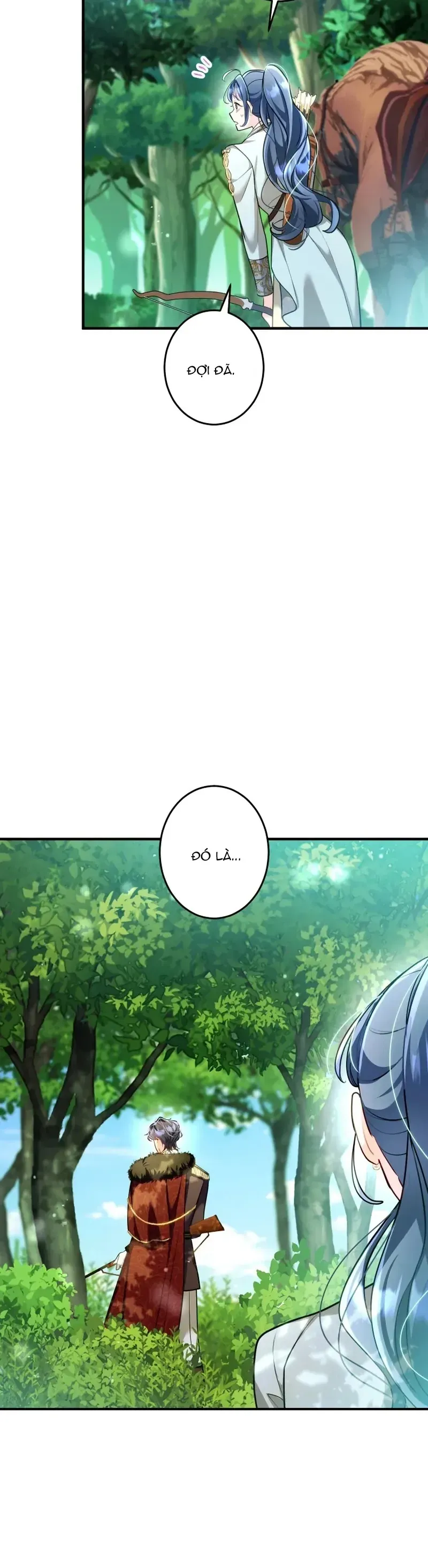Ký Khế Ước 3 Năm Với Thần Chết Chapter 30 - Trang 41