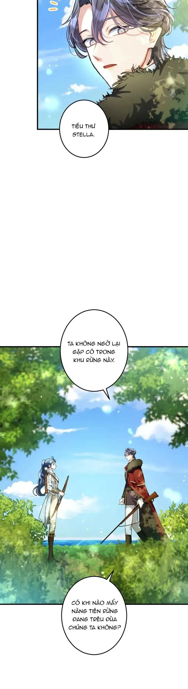 Ký Khế Ước 3 Năm Với Thần Chết Chapter 30 - Trang 43