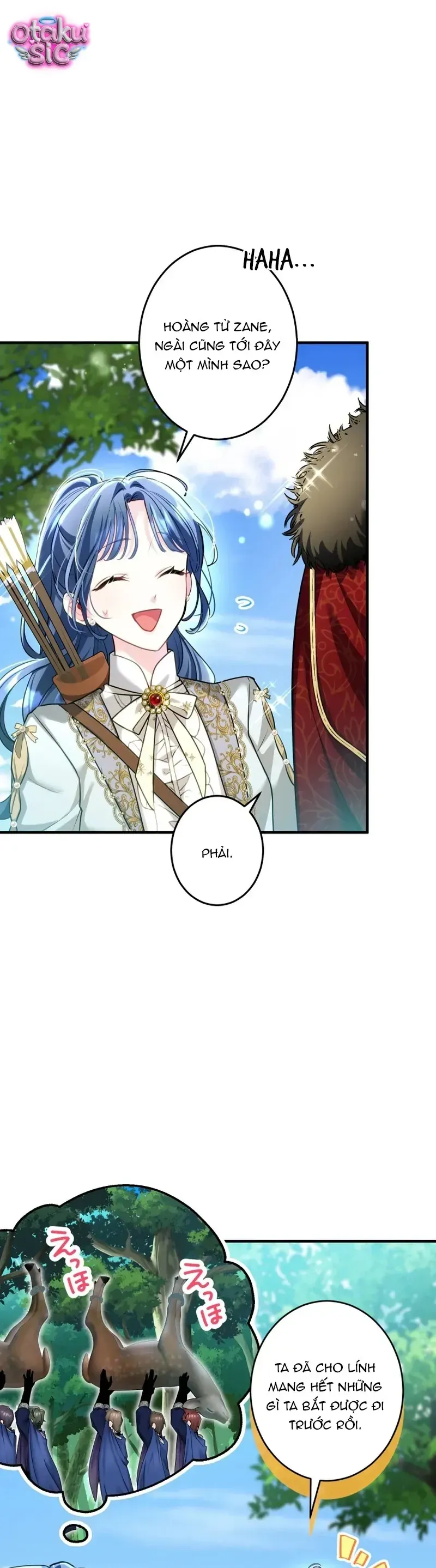 Ký Khế Ước 3 Năm Với Thần Chết Chapter 30 - Trang 44