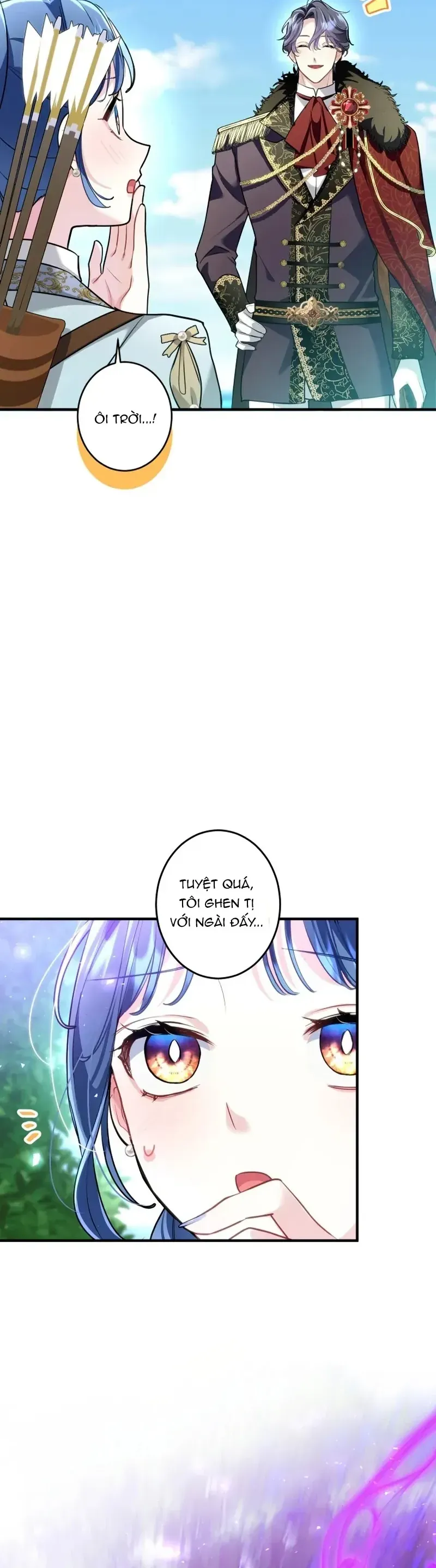 Ký Khế Ước 3 Năm Với Thần Chết Chapter 30 - Trang 45
