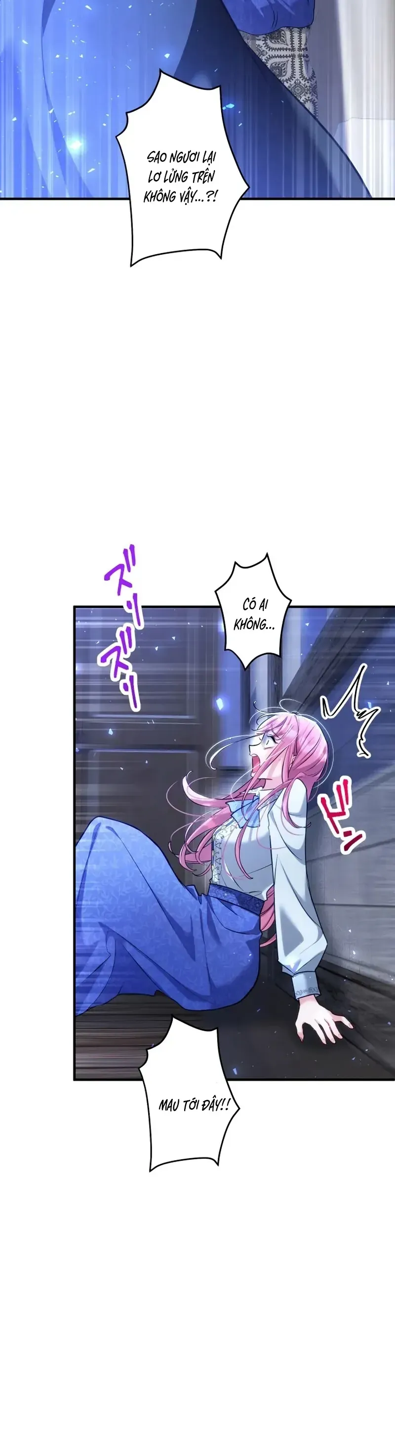 Ký Khế Ước 3 Năm Với Thần Chết Chapter 30 - Trang 7