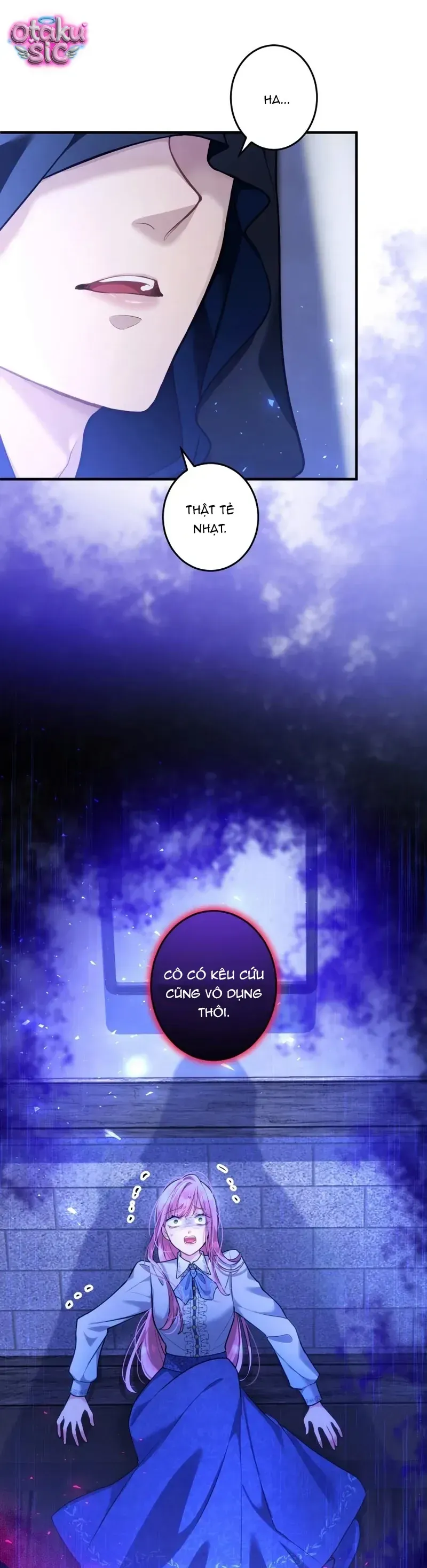 Ký Khế Ước 3 Năm Với Thần Chết Chapter 30 - Trang 8