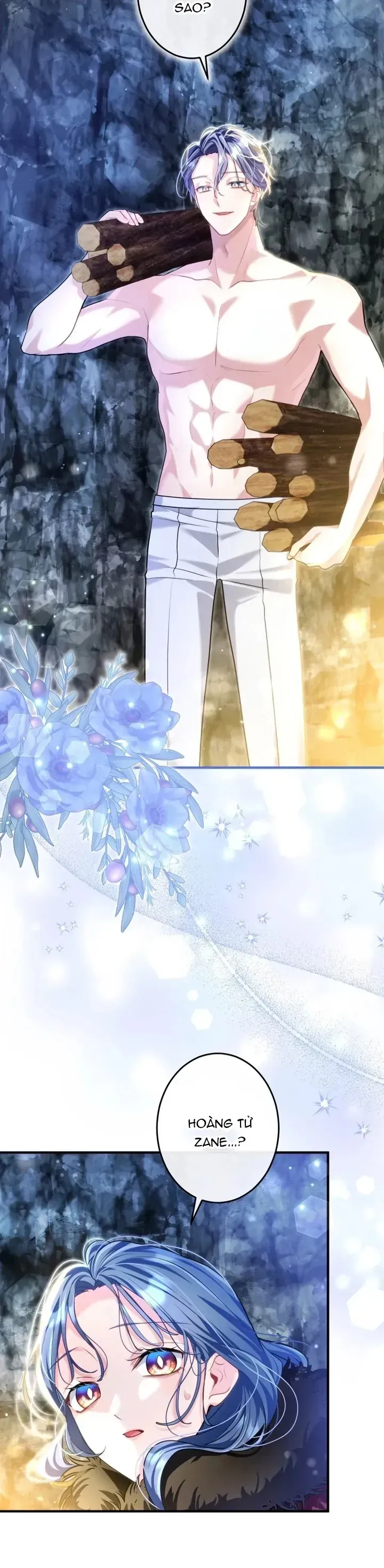 Ký Khế Ước 3 Năm Với Thần Chết Chapter 31 - Trang 11