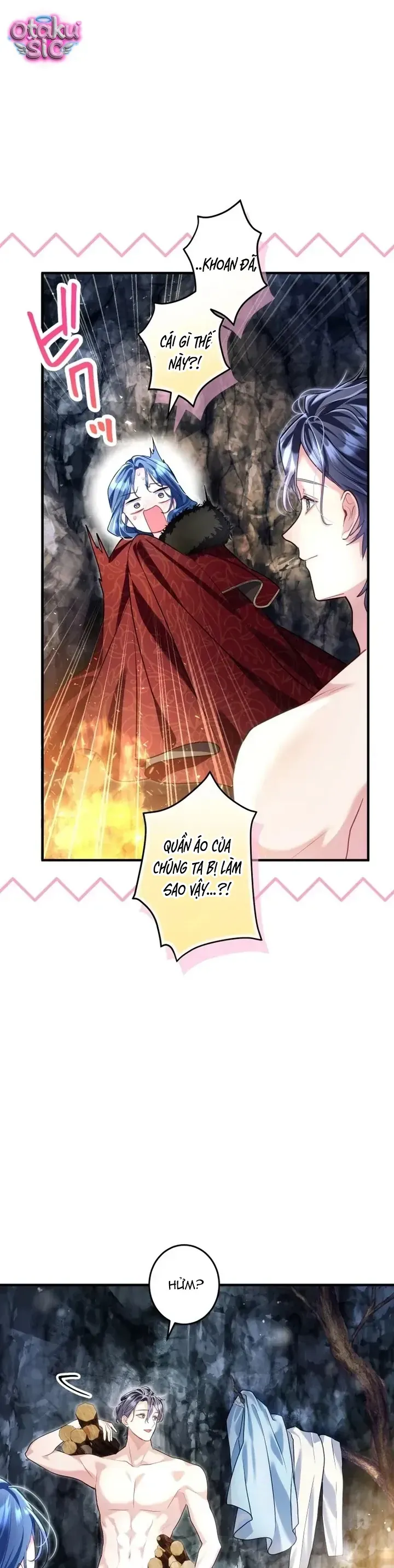 Ký Khế Ước 3 Năm Với Thần Chết Chapter 31 - Trang 12