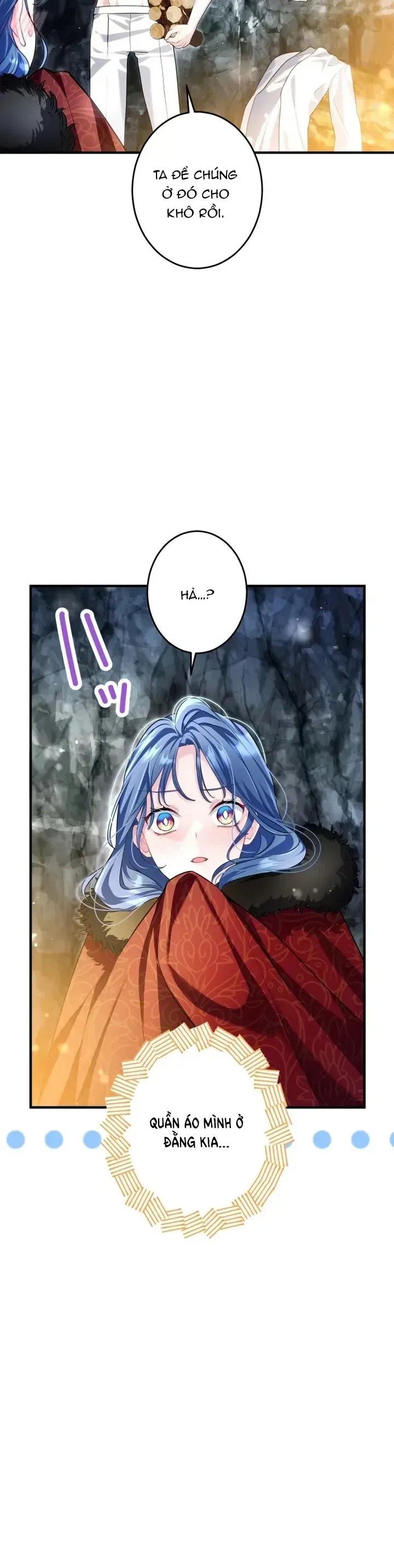 Ký Khế Ước 3 Năm Với Thần Chết Chapter 31 - Trang 13