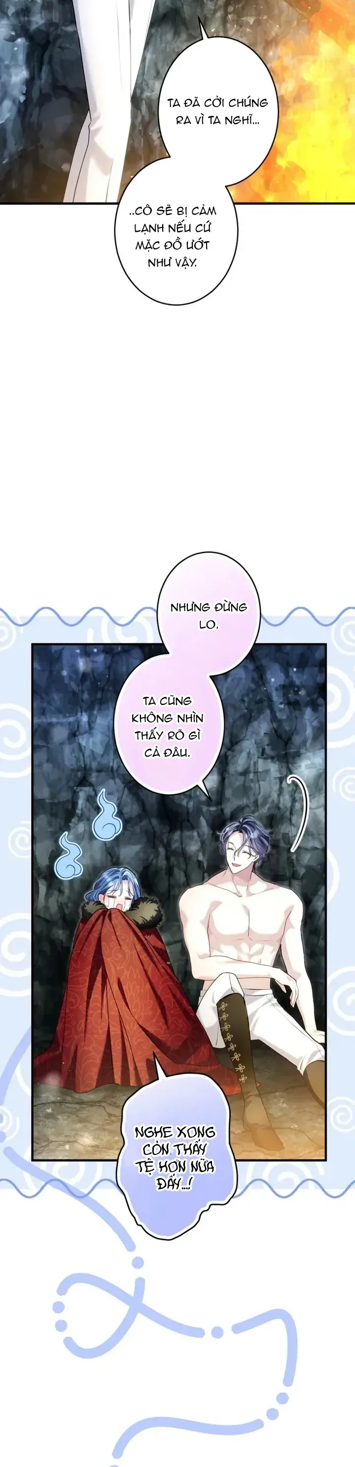 Ký Khế Ước 3 Năm Với Thần Chết Chapter 31 - Trang 15