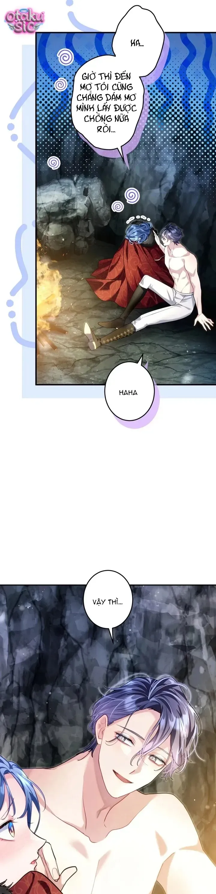 Ký Khế Ước 3 Năm Với Thần Chết Chapter 31 - Trang 16