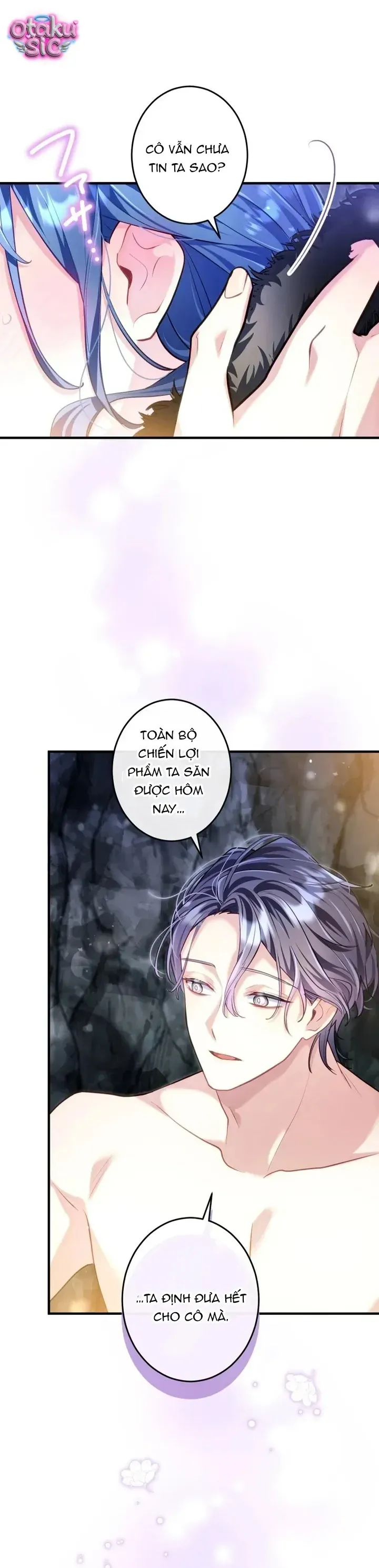 Ký Khế Ước 3 Năm Với Thần Chết Chapter 31 - Trang 18