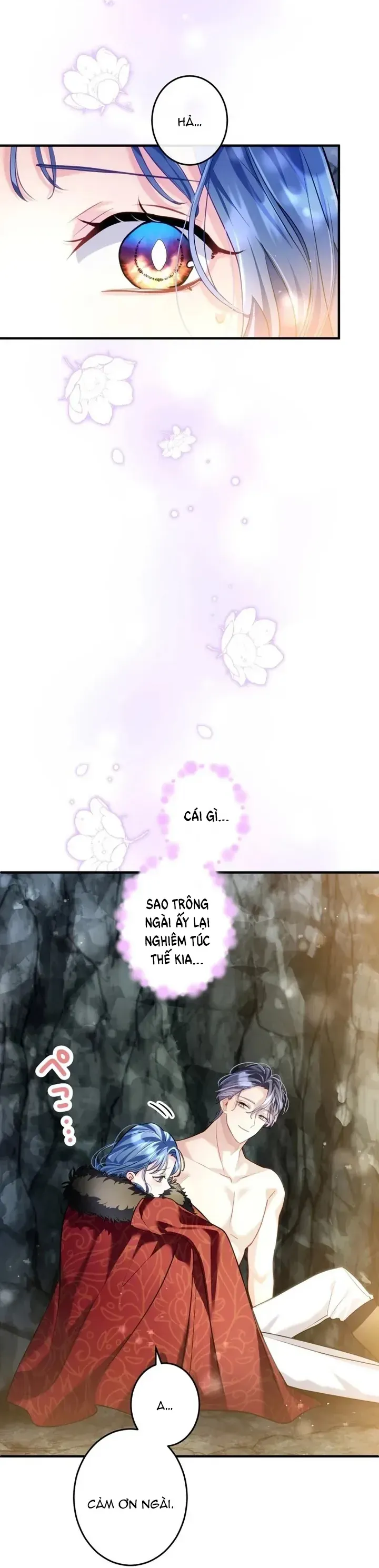 Ký Khế Ước 3 Năm Với Thần Chết Chapter 31 - Trang 19