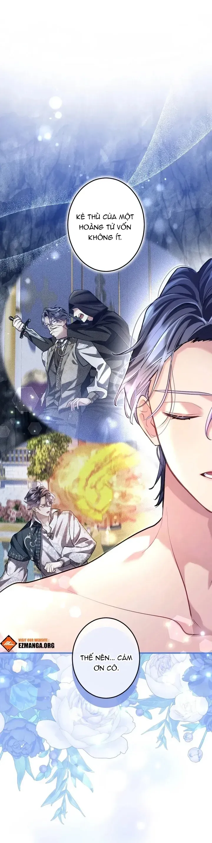 Ký Khế Ước 3 Năm Với Thần Chết Chapter 31 - Trang 21